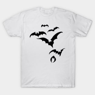 Bats T-Shirt